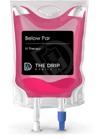 Iv Therapy For Cold And Flu Dallas TX