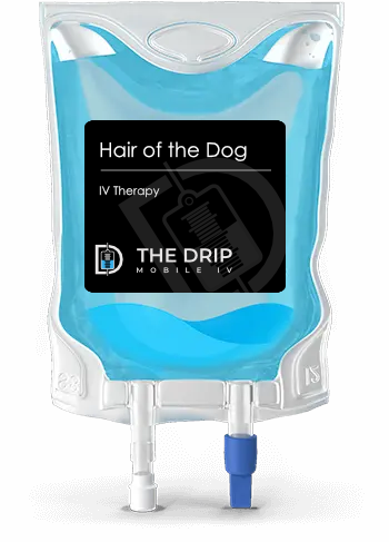 Hangover Iv Drip Dallas TX