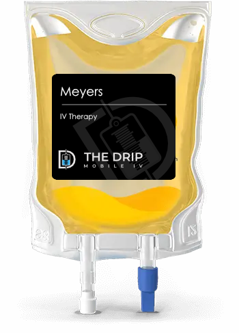 Iv Therapy Myers Cocktail Dallas TX