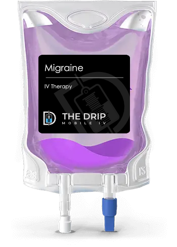 Iv Infusion For Migraines Dallas TX