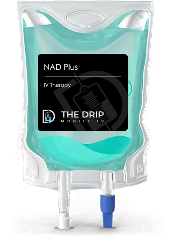 Nad IV Therapy Dallas TX