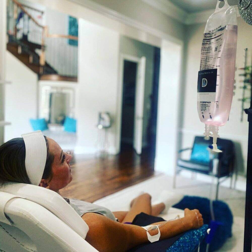 IV Infusion Therapy Celina TX